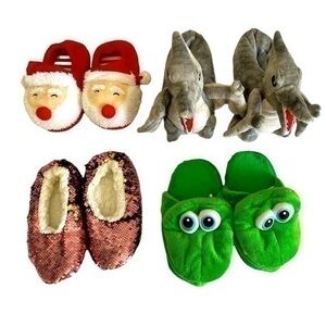 Slipper lot sizes 11/12